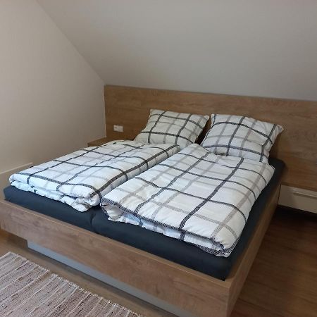 Apartman Acko Polansky Dvur - Velké Karlovice Εξωτερικό φωτογραφία