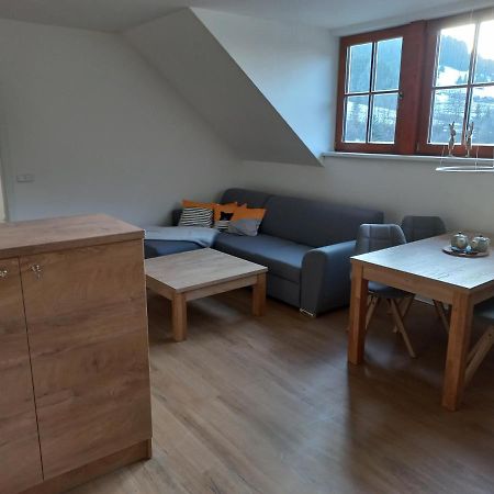 Apartman Acko Polansky Dvur - Velké Karlovice Εξωτερικό φωτογραφία