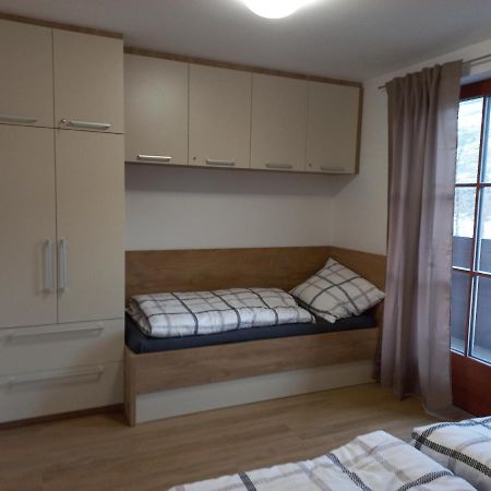 Apartman Acko Polansky Dvur - Velké Karlovice Εξωτερικό φωτογραφία