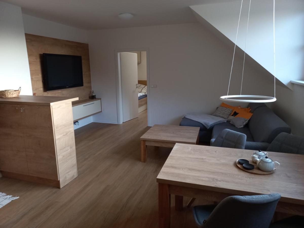 Apartman Acko Polansky Dvur - Velké Karlovice Εξωτερικό φωτογραφία