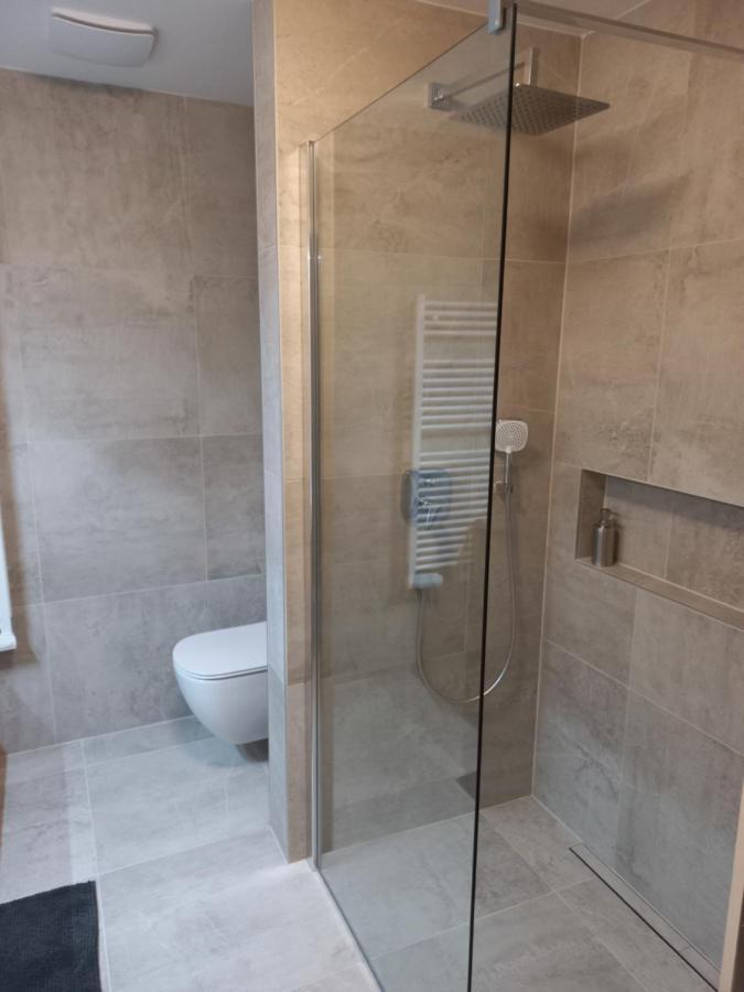 Apartman Acko Polansky Dvur - Velké Karlovice Εξωτερικό φωτογραφία