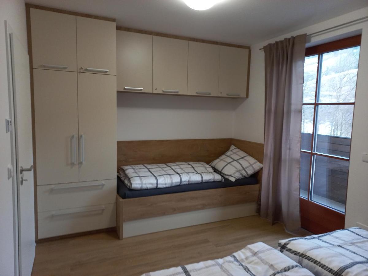 Apartman Acko Polansky Dvur - Velké Karlovice Εξωτερικό φωτογραφία